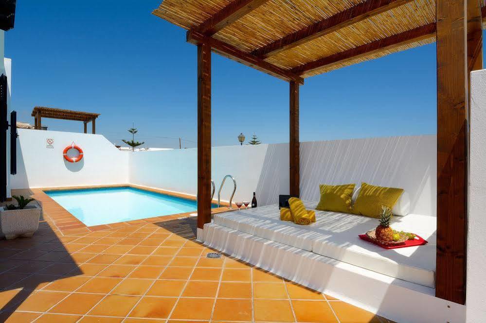 Villa Villas San Blas 2 Пуерто дел Кармен Екстериор снимка